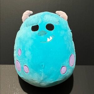 Squishmallows Disney Pixar Sulley Plush